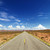 kettő · sáv · autópálya · sivatag · vidéki · útvonal - stock fotó © iofoto