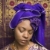 jungen · Frau · traditionellen · african · Kleid - stock foto © iofoto