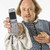 cellulare · abbigliamento · telefono · uomo · tecnologia - foto d'archivio © iofoto