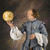Shakespeare with globe. stock photo © iofoto