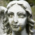 statuie · tutore · înger · faţă · cimitir - imagine de stoc © iofoto