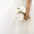Bride holding bouquet. stock photo © iofoto
