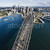 Sidney · liman · köprü · ufuk · çizgisi · Avustralya - stok fotoğraf © iofoto