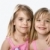 Girl child twin sisters. stock photo © iofoto