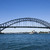 Сидней · Австралия · моста · мнение · Сиднейский · оперный · театр - Сток-фото © iofoto