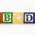 alfabet · blokken · omhoog · rij · brief · speelgoed - stockfoto © iofoto