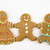 piernik · znajomych · trzy · mężczyzna · kobiet · cookie - zdjęcia stock © iofoto