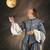 Shakespeare tossing globe. stock photo © iofoto