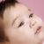 cute · bébé · visage · asian · enfant - photo stock © iofoto