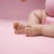 bébé · jambes · bras · asian · pieds - photo stock © iofoto