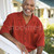 幸せ · 笑みを浮かべて · 男 · アフリカ系アメリカ人 - ストックフォト © iofoto