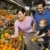 Family grocery shopping. stock photo © iofoto