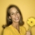 pretty · woman · sorridere · ritratto · donna - foto d'archivio © iofoto