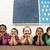 Students Lying on Floor in Classroom.  stock photo © iofoto
