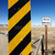 dikkat · yol · işareti · sarı · siyah · imzalamak · Utah - stok fotoğraf © iofoto