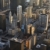 centrul · orasului · Chicago · clădirilor · Illinois · ochi - imagine de stoc © iofoto