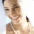 肖像 · 花嫁 · 白人 · 笑みを浮かべて · 笑顔 · 愛 - ストックフォト © iofoto