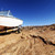 Motorboat in Arizona desert. stock photo © iofoto