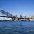 Сидней · Австралия · моста · мнение · центра - Сток-фото © iofoto