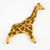 Giraffe sugar cookie. stock photo © iofoto