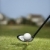 Golf · Club · Ball · Bild · Golfball · hinter - stock foto © iofoto