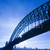 Sydney · Australien · Hafen · Brücke · Dämmerung · Ansicht - stock foto © iofoto