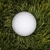 golflabda · fű · stúdiófelvétel · fektet - stock fotó © iofoto