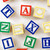 alfabet · gebouw · speelgoed · onderwijs · groep - stockfoto © iofoto