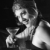 Retro female with martini. stock photo © iofoto