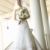 portré · menyasszony · kaukázusi · virág · szeretet · szín - stock fotó © iofoto