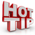 Hot Tip 3d Words Advice for Good Ideas stock photo © iqoncept
