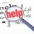 Searching for Help - Magnifying Glass stock photo © iqoncept