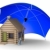 保險 · 孤立 · 3D · 圖像 · 白 · 房子 - 商業照片 © ISerg
