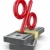 procent · opakowanie · dolarów · odizolowany · 3D · obraz - zdjęcia stock © ISerg