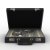 Criminal money in suitcase. Isolated 3D image stock photo © ISerg