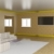 Innenraum · Wohnzimmer · 3D · Bild · Design · Tabelle - stock foto © ISerg