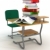 szkoły · biurko · 3D · obraz · projektu - zdjęcia stock © ISerg