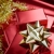 christmas · gouden · Rood · papier - stockfoto © italianestro