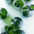 vert · verre · bouteilles · vue · recyclable · blanche - photo stock © italianestro