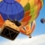 colourful hot air balloons in the blue sky stock photo © italianestro