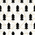 naadloos · kerst · patroon · herhalen · patroon · christmas · bomen - stockfoto © ivaleksa
