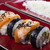 Traditional japanese food, Sushi stock photo © JanPietruszka