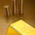 Gold bars and coins, ambient financial concept stock photo © JanPietruszka