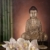 Buddha · szobor · bambusz · nap · füst · pihen - stock fotó © JanPietruszka