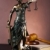 standbeeld · dame · justitie · recht · studio · vrouw - stockfoto © JanPietruszka