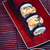 Sushi, oriental cuisine colorful theme stock photo © JanPietruszka