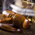 Gavel,Law theme, mallet of judge stock photo © JanPietruszka