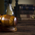Wooden gavel barrister, justice concept, legal system  stock photo © JanPietruszka