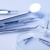 tandheelkundige · geneeskunde · spiegel · tool · professionele - stockfoto © JanPietruszka