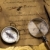 Compass on the old paper background stock photo © JanPietruszka